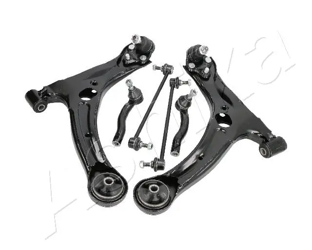Jeu de bras, suspension de roue ASHIKA 158-02-203