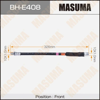 Flexible de frein MASUMA BH-E408