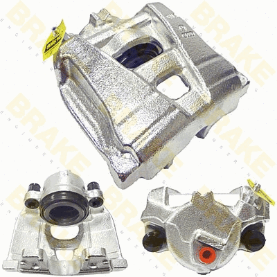 Étrier de frein Brake ENGINEERING CA3207R