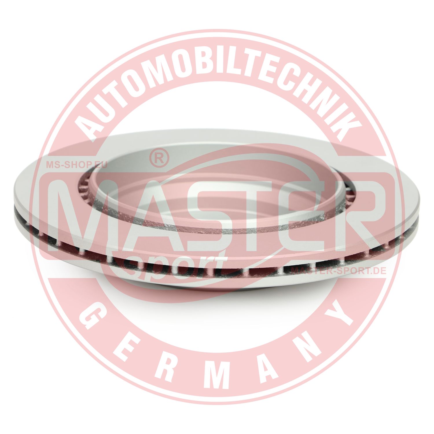 Disque de frein MASTER-SPORT GERMANY 24012201921PR-PCS-MS