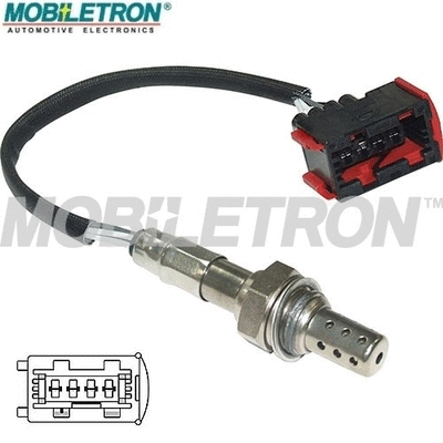Sonde lambda MOBILETRON OS-B4214P