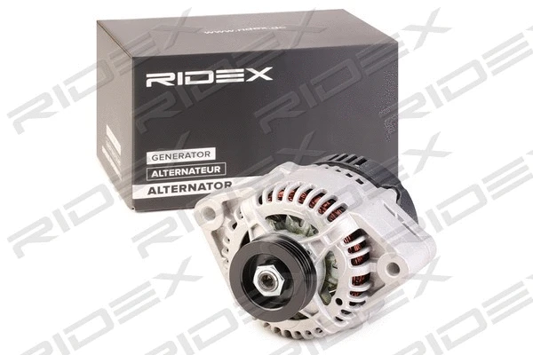 Alternateur RIDEX 4G0526