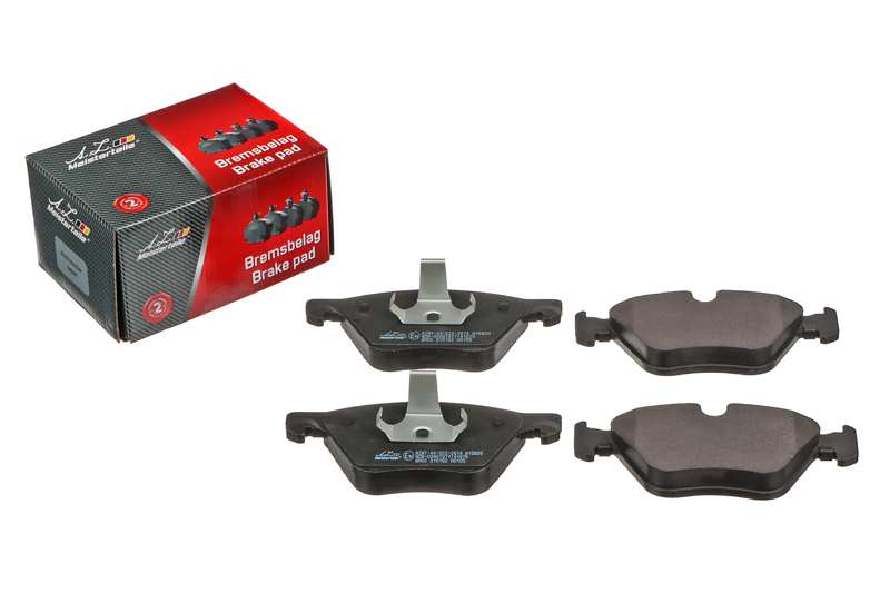 Kit de plaquettes de frein, frein à disque A.Z. Meisterteile AZMT-44-022-2674