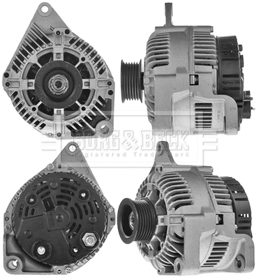 Alternateur BORG & BECK BBA2138