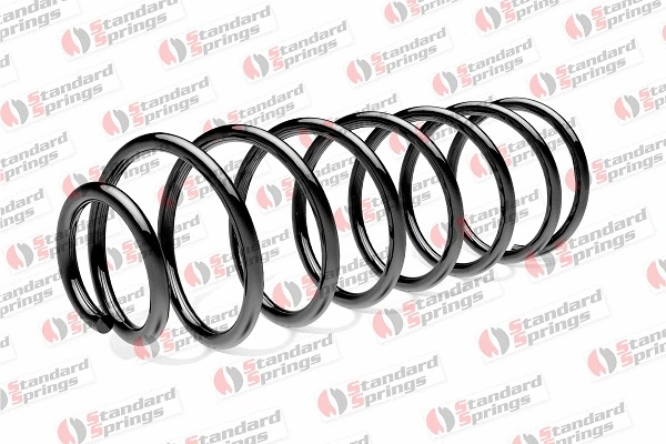Ressort de suspension STANDARD SPRINGS ST 102 003 R
