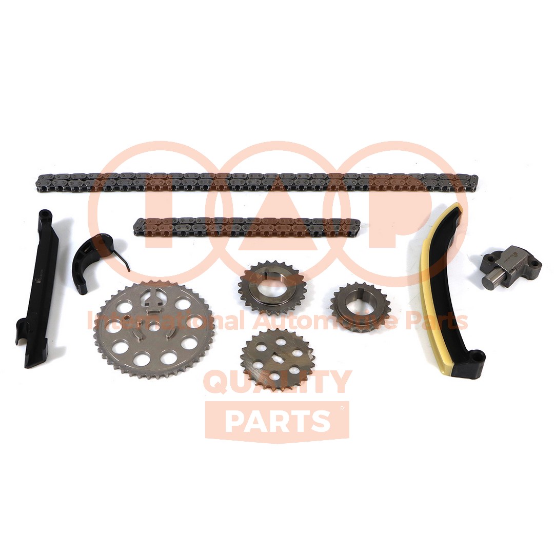 Kit de distribution par chaîne IAP QUALITY PARTS 127-00100KP