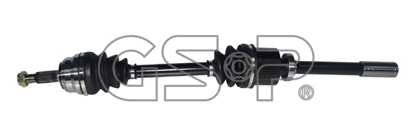 Arbre de transmission GSP-BR 250132