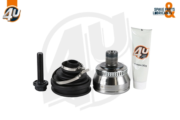 Jeu de joints, arbre de transmission 4U Autoparts 51189VV