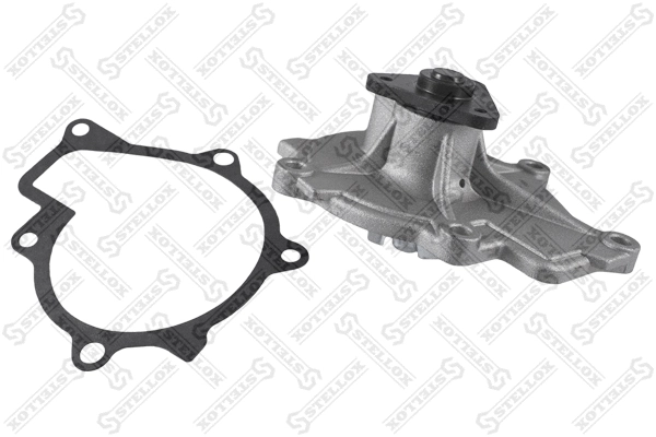 Pompe à eau, refroidissement du moteur STELLOX 4500-0439-SX
