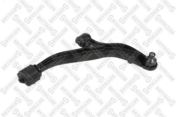 Bras de liaison, suspension de roue STELLOX 57-04121A-SX