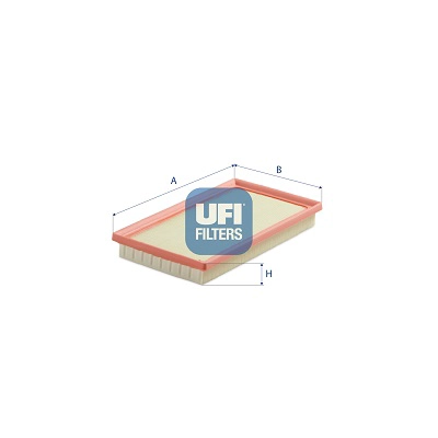 Filtre à air UFI 30.C05.00