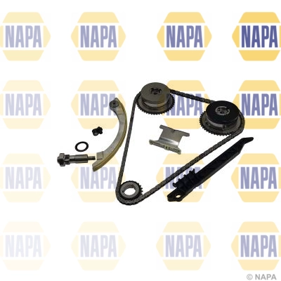 Kit de distribution par chaîne NAPA NCK4128