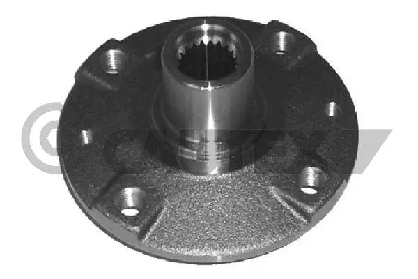 Moyeu de roue CAUTEX 021035