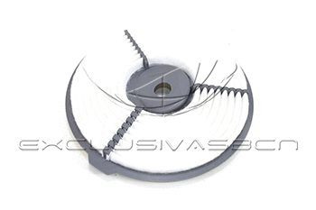 Filtre à air MDR MAF-3708