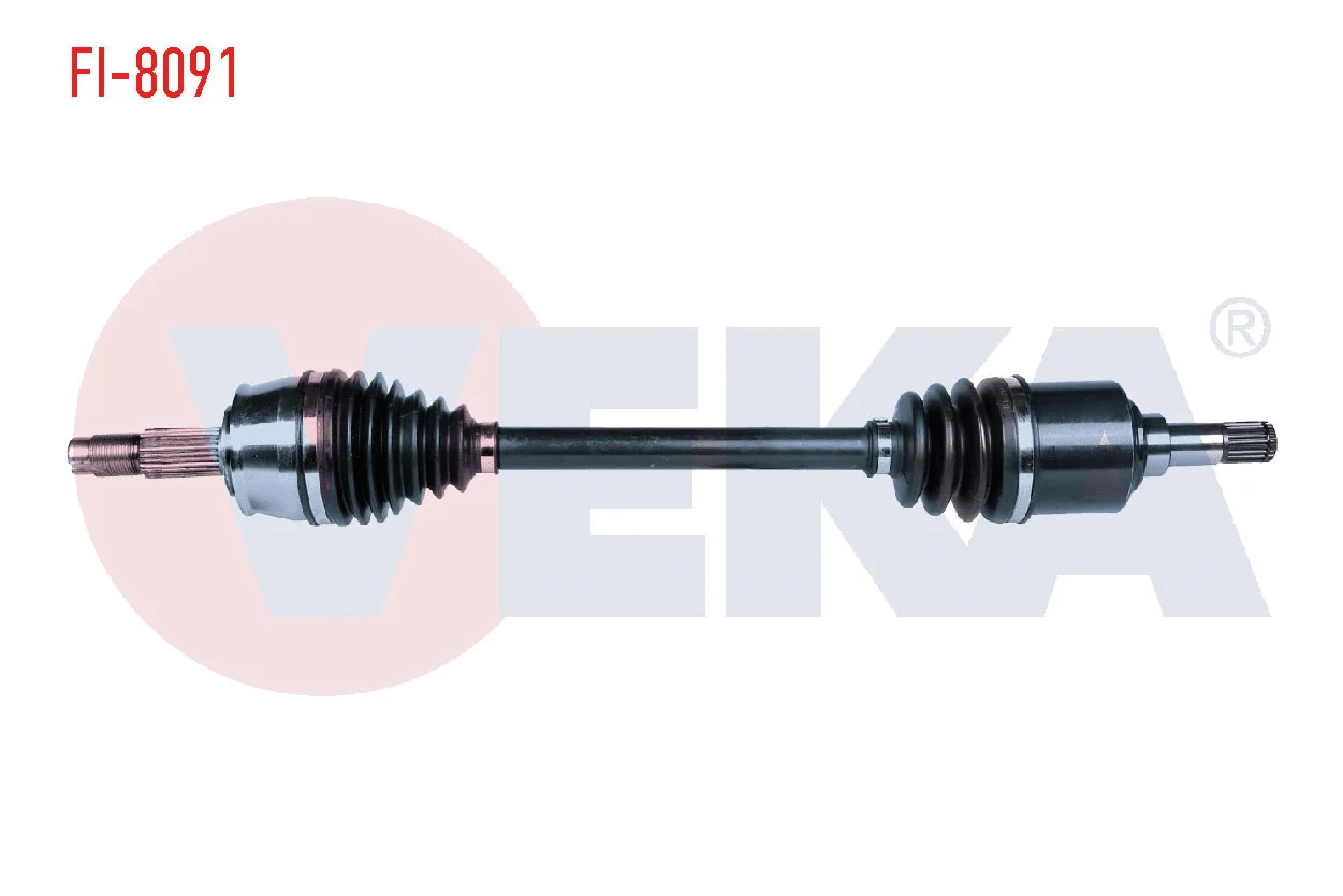 Arbre de transmission VEKA FI-8091