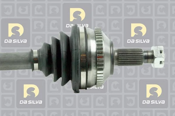 Arbre de transmission DA SILVA 192AT