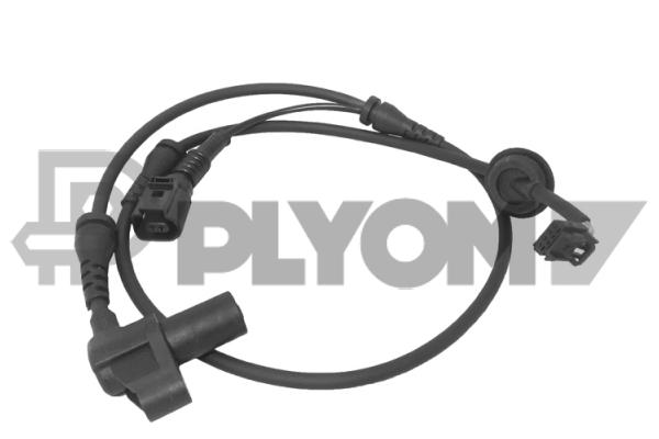Capteur, vitesse de roue PLYOM P755160