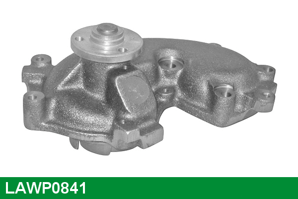 Pompe à eau, refroidissement du moteur LUCAS LAWP0841