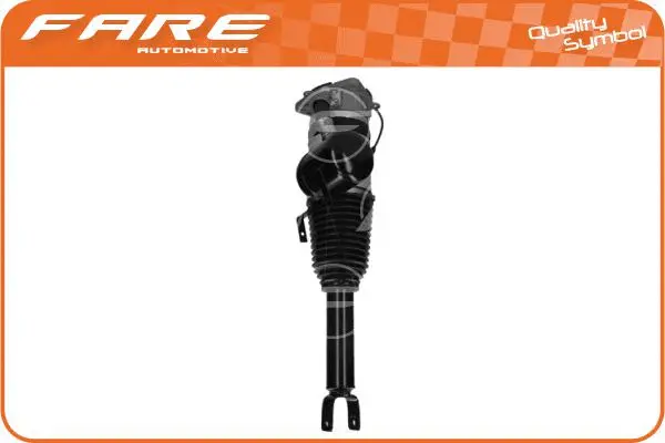 Armortisseur pneumatique FARE-RCH 31372