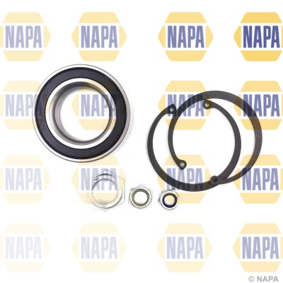 Kit de roulements de roue NAPA PWB1623