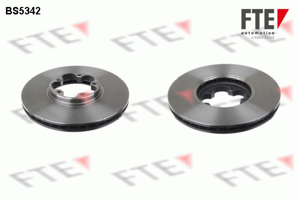 Disque de frein FTE 9072206