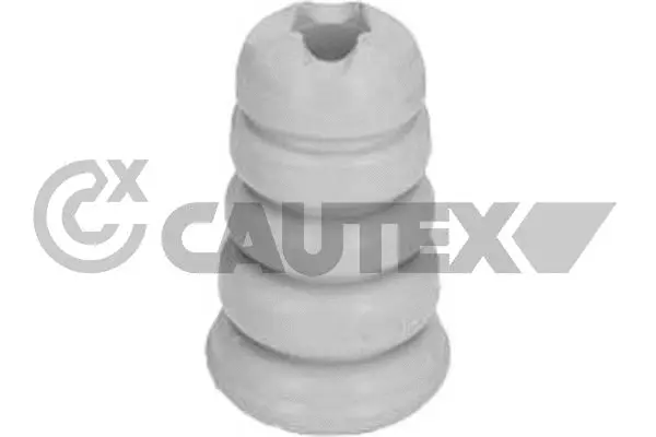 Butée élastique, suspension CAUTEX 771987