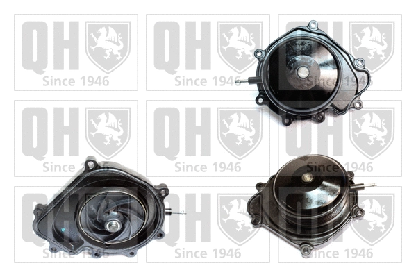 Pompe à eau, refroidissement du moteur QUINTON HAZELL QCP3799