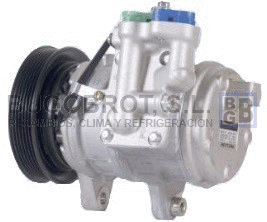 Compresseur, climatisation BUGOBROT 51-8635002