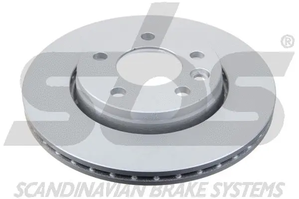 Disque de frein sbs 1815314797