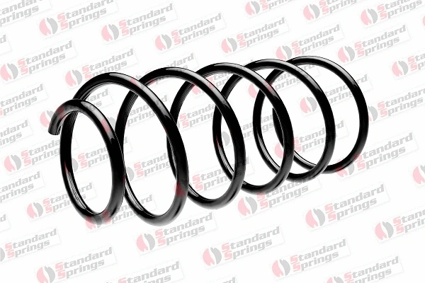 Ressort de suspension STANDARD SPRINGS ST 125 023 F