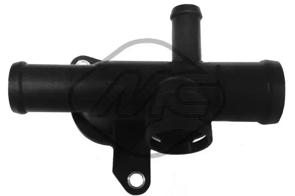 Bride de liquide de refroidissement Metalcaucho 03600