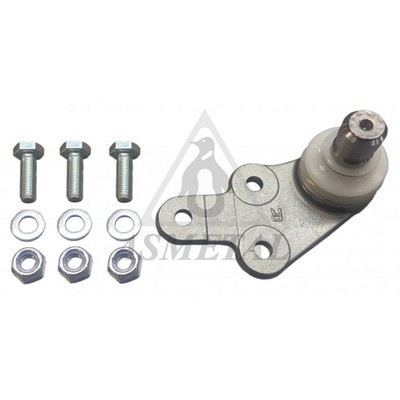Rotule de suspension ASMETAL 10FR1781