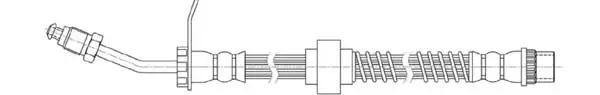 Flexible de frein Technika 41302B