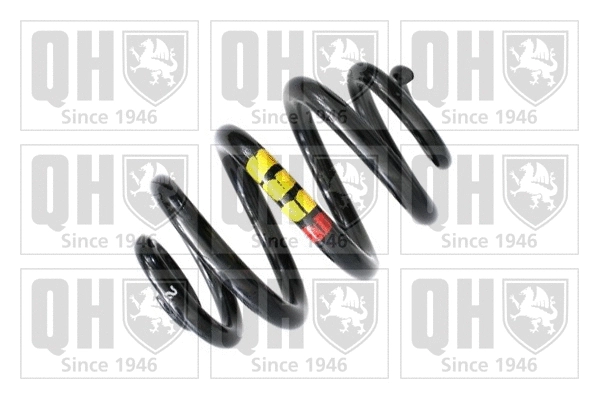 Ressort de suspension QUINTON HAZELL QCS7271