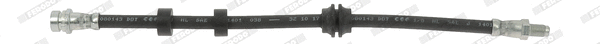 Flexible de frein FERODO FHY2117