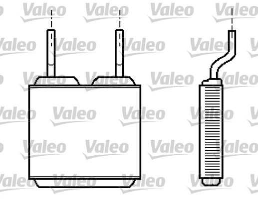 Système de chauffage VALEO 812149