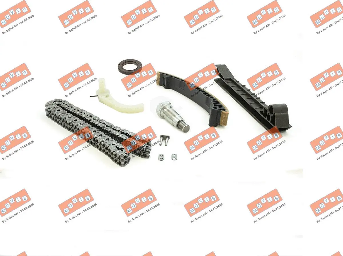 Kit de distribution par chaîne MOVIS AST89122K