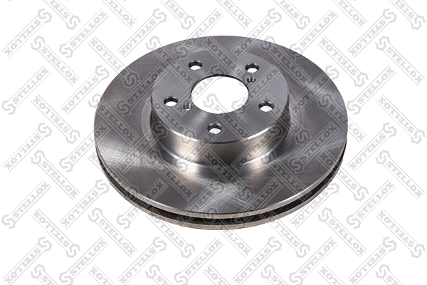 Disque de frein STELLOX 6020-9976-SX
