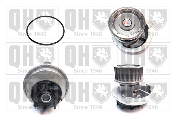 Pompe à eau, refroidissement du moteur QUINTON HAZELL QCP3613