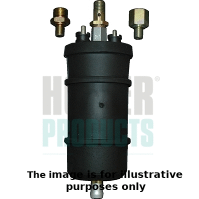 Pompe à carburant HOFFER 7506063E