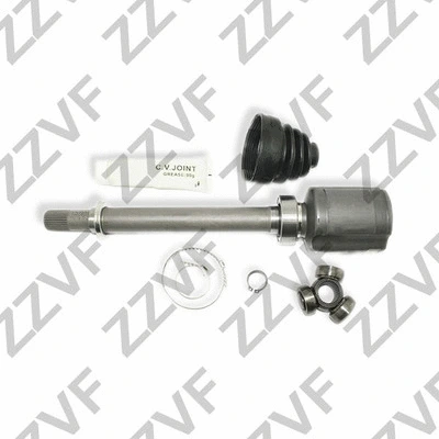 Jeu de joints, arbre de transmission ZZVF ZVRC051
