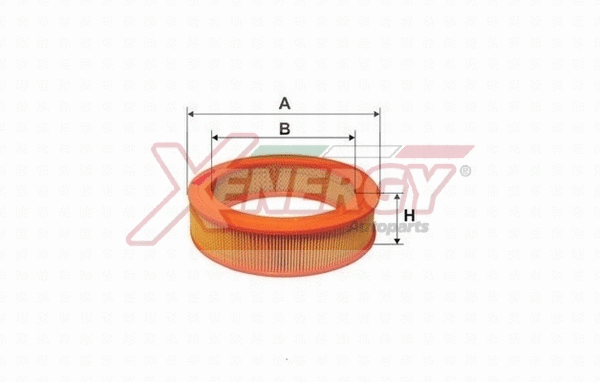 Filtre à air AP XENERGY X159291