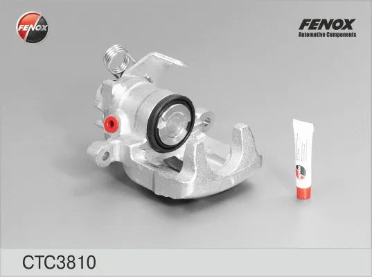 Jeu d'axes d'étriers de freins FENOX CTC3810
