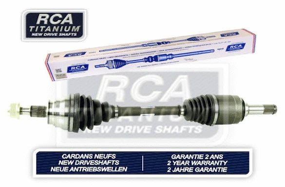 Arbre de transmission RCA FRANCE AM922AN