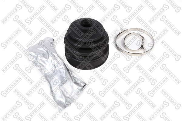 Jeu de joints-soufflets, arbre de commande STELLOX 13-00187-SX