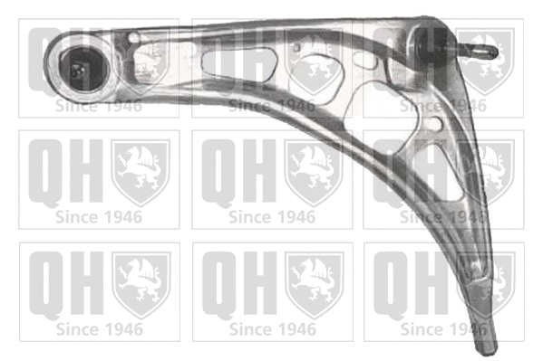 Bras de liaison, suspension de roue QUINTON HAZELL QSA1707S