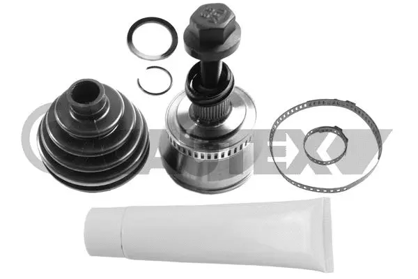 Jeu de joints, arbre de transmission CAUTEX 760249