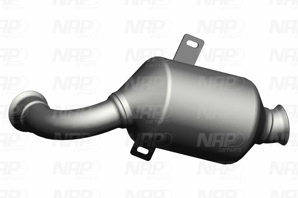 Catalyseur NAP carPARTS CAK10114