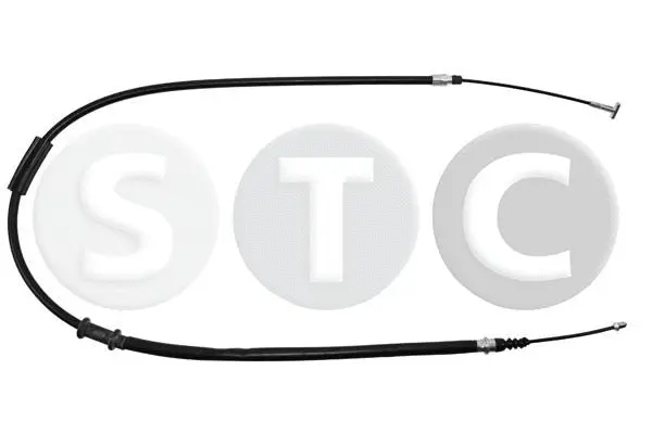 Tirette à câble, frein de stationnement STC T480477