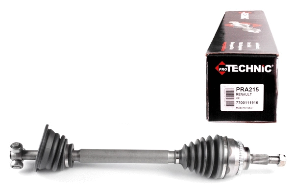 Arbre de transmission PROTECHNIC PRA215